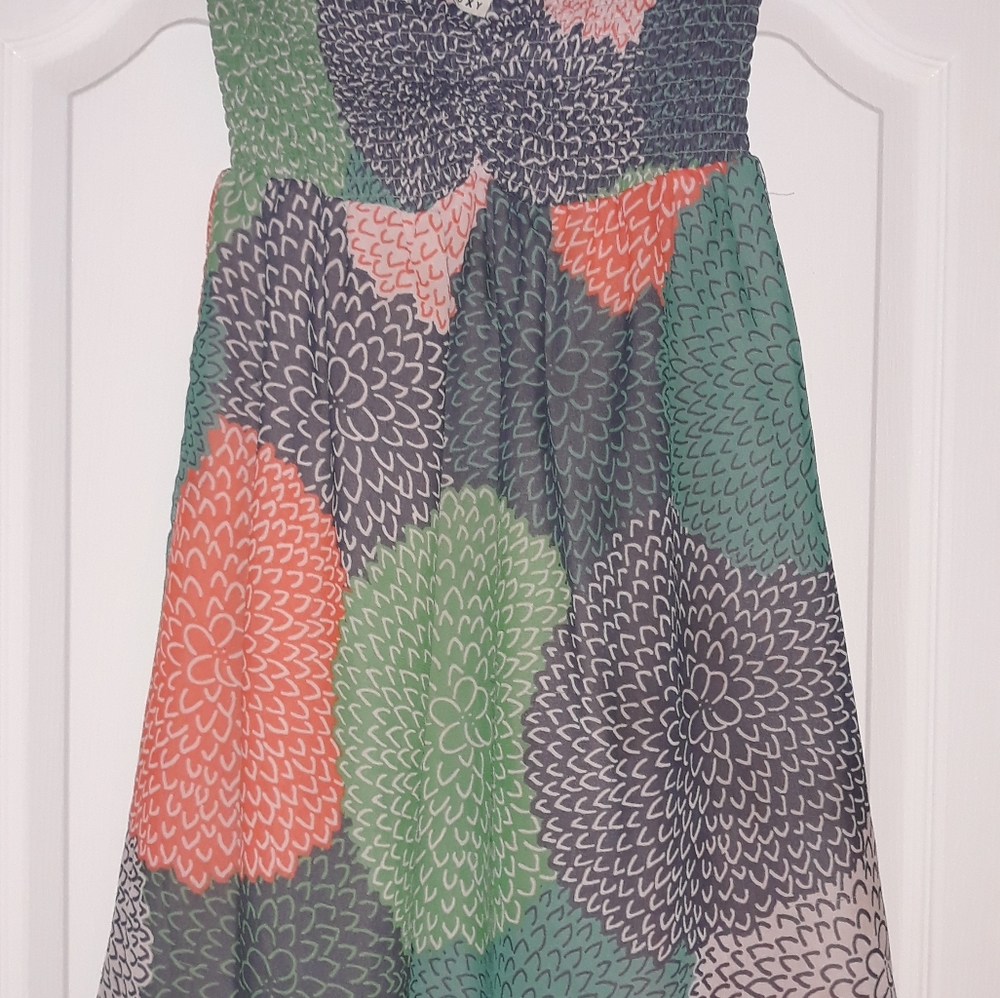 Roxy Strapless Dress